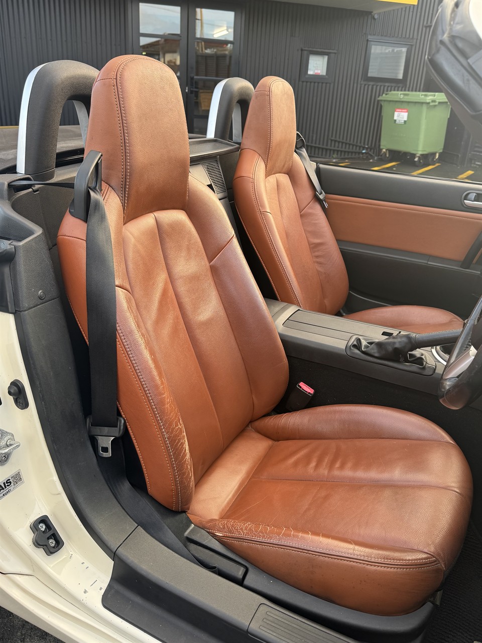 2007 Mazda ROADSTER