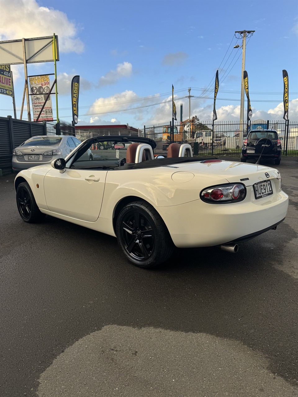2007 Mazda ROADSTER