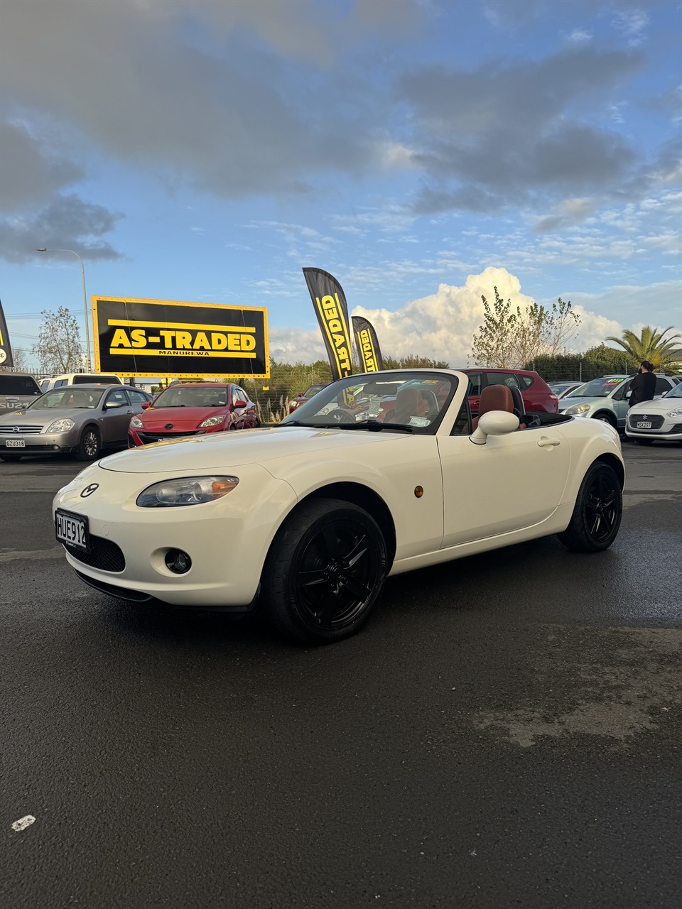 2007 Mazda ROADSTER
