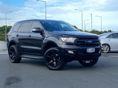 2016 Ford Everest - Image Coming Soon