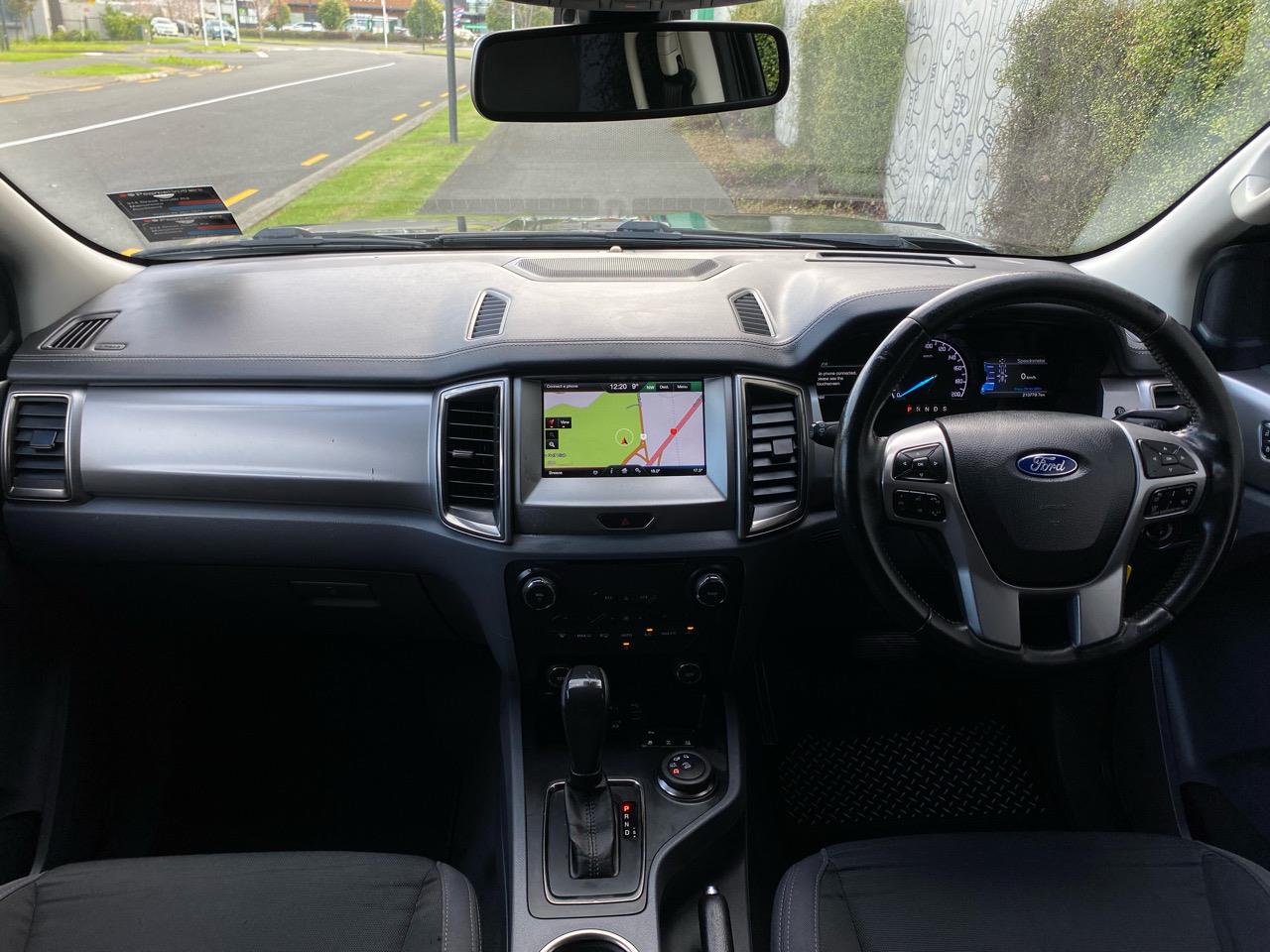 2016 Ford Everest