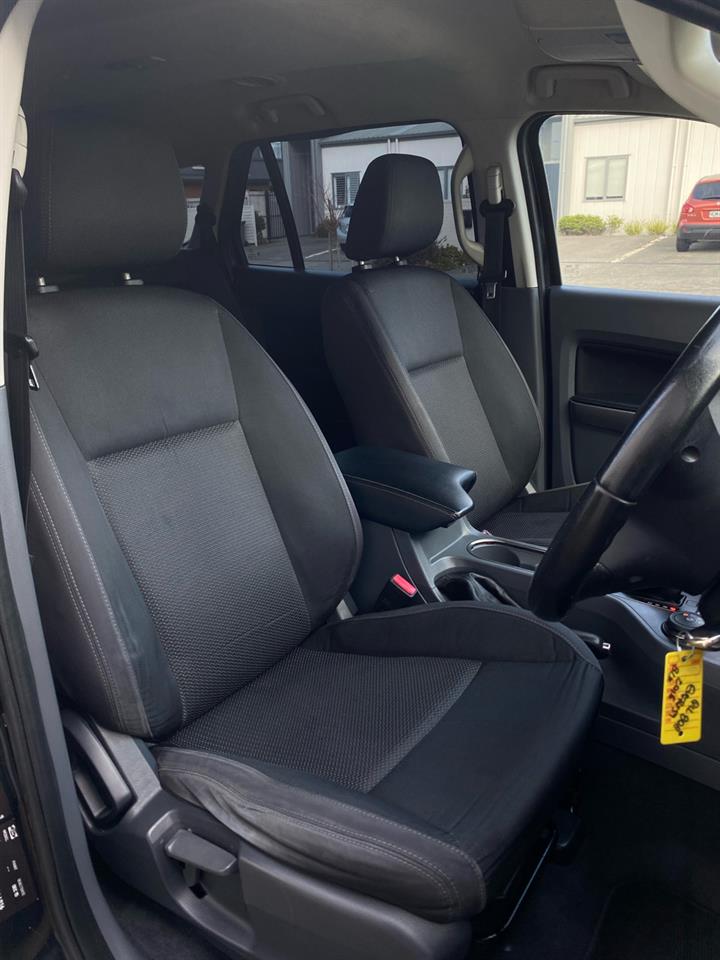 2016 Ford Everest