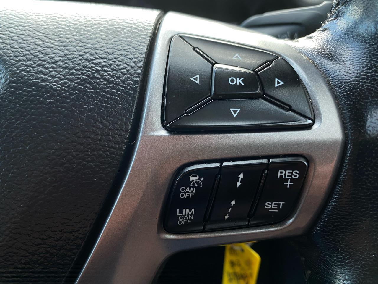 2016 Ford Everest