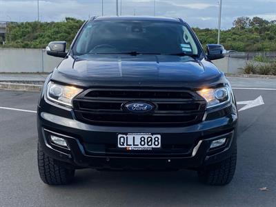 2016 Ford Everest - Thumbnail