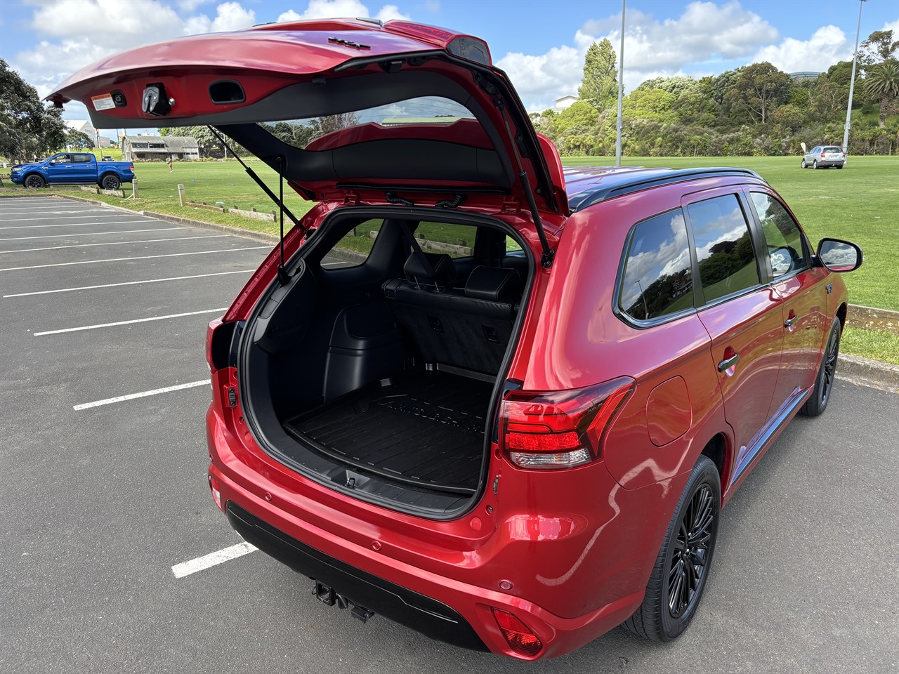 2019 Mitsubishi Outlander