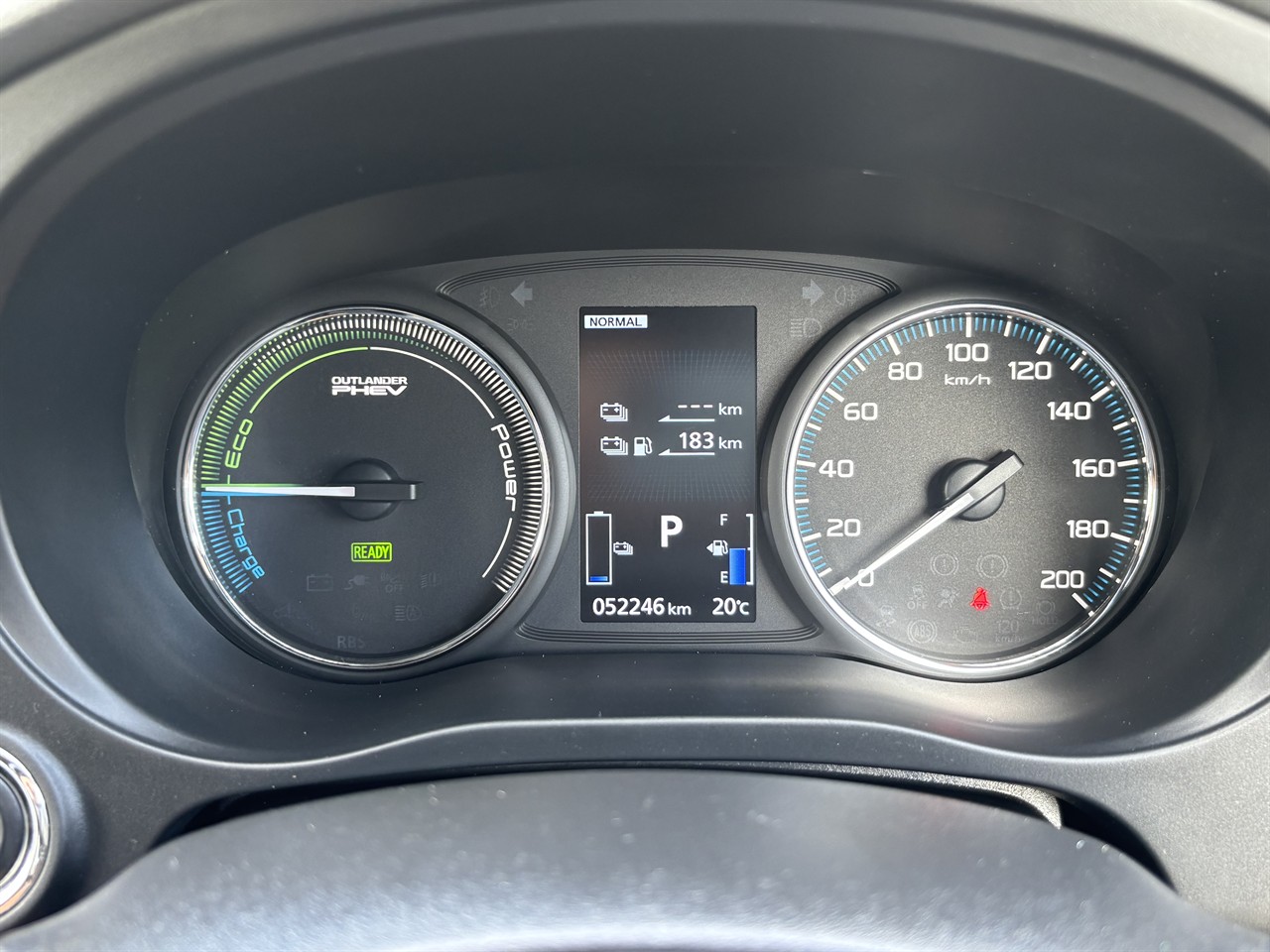 2019 Mitsubishi Outlander