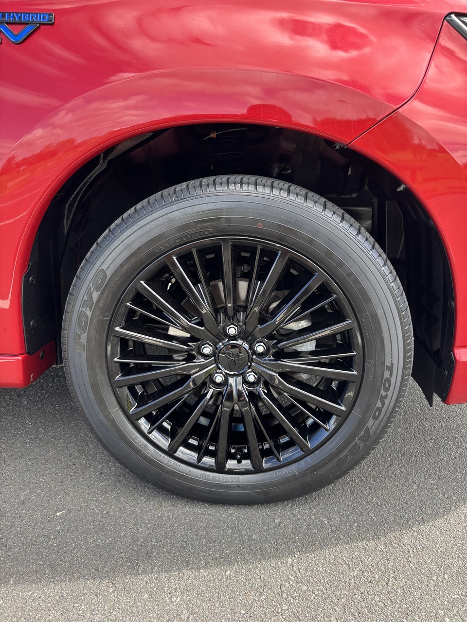 2019 Mitsubishi Outlander