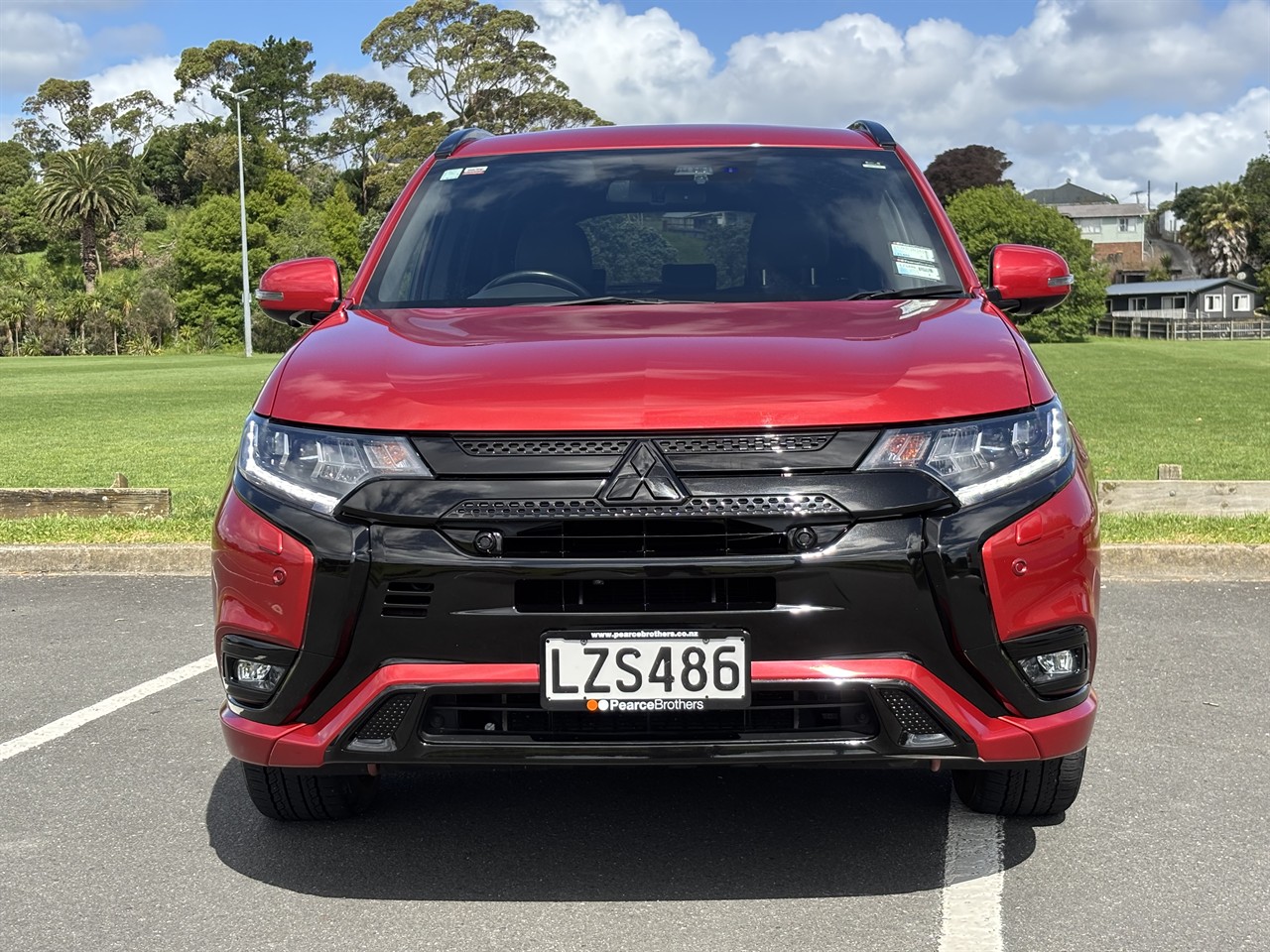 2019 Mitsubishi Outlander