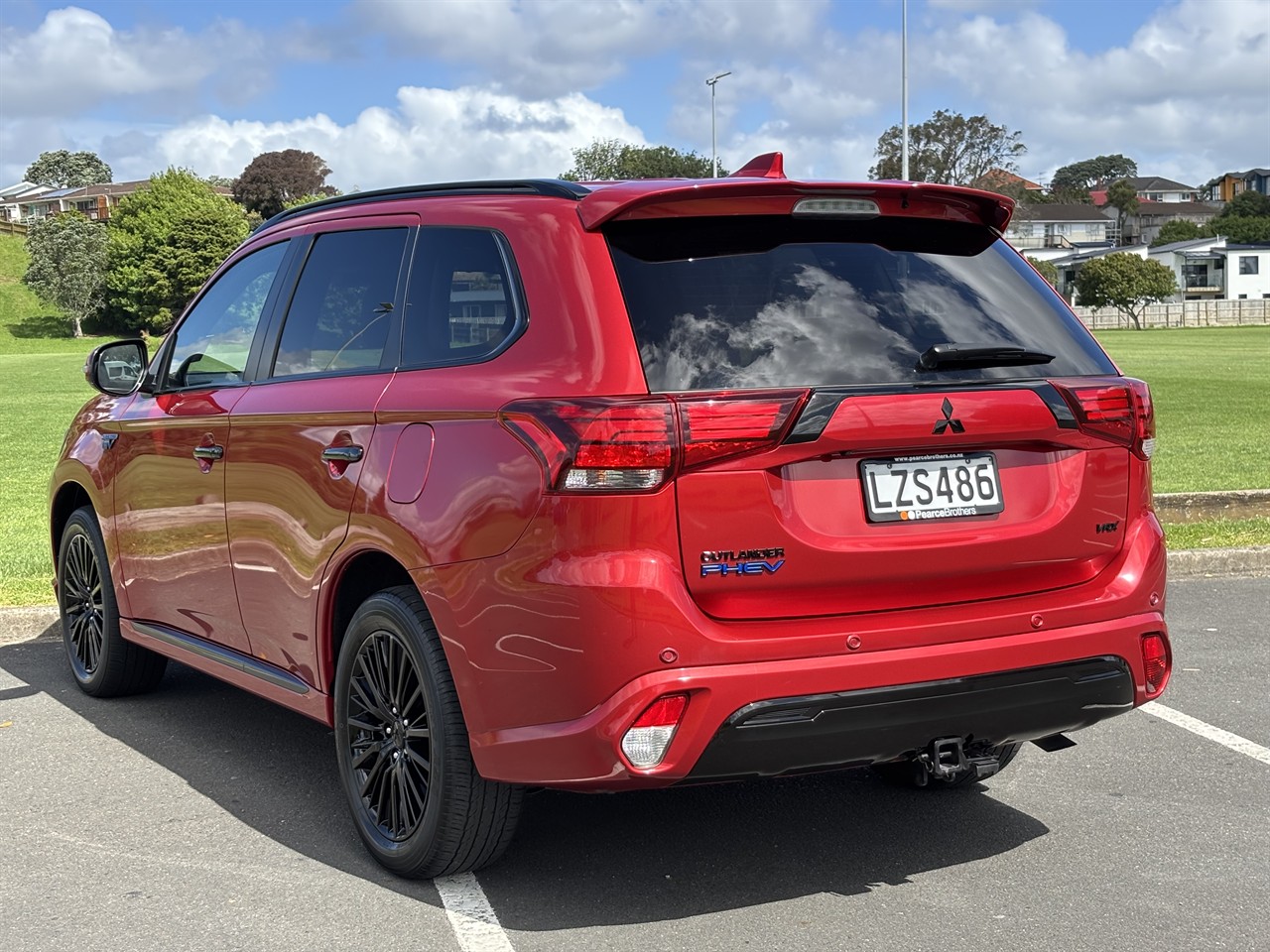 2019 Mitsubishi Outlander
