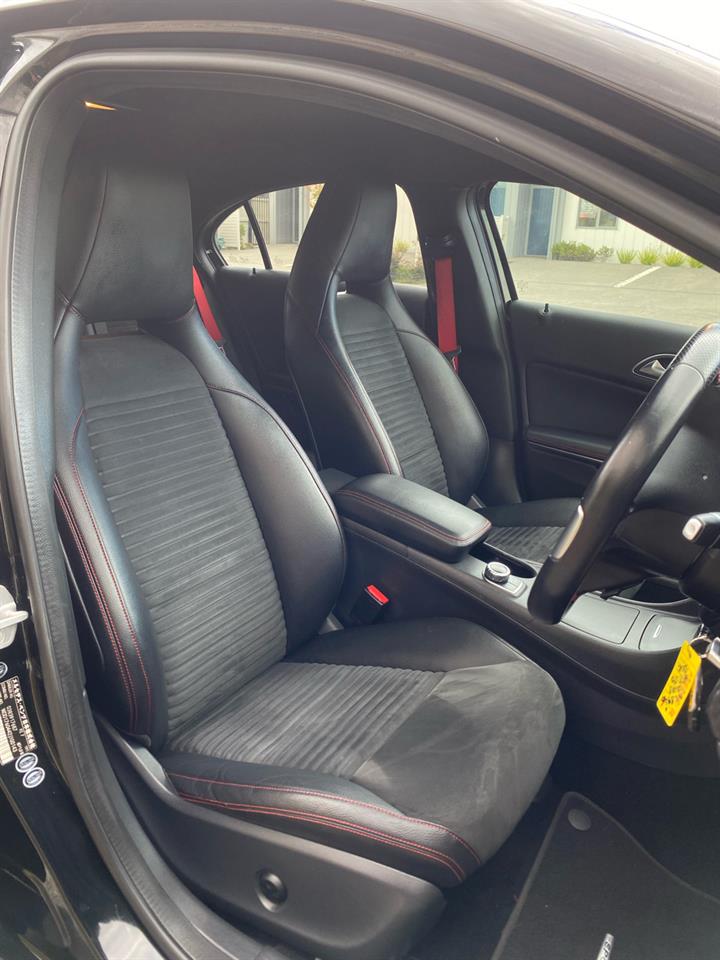 2013 Mercedes-Benz A250