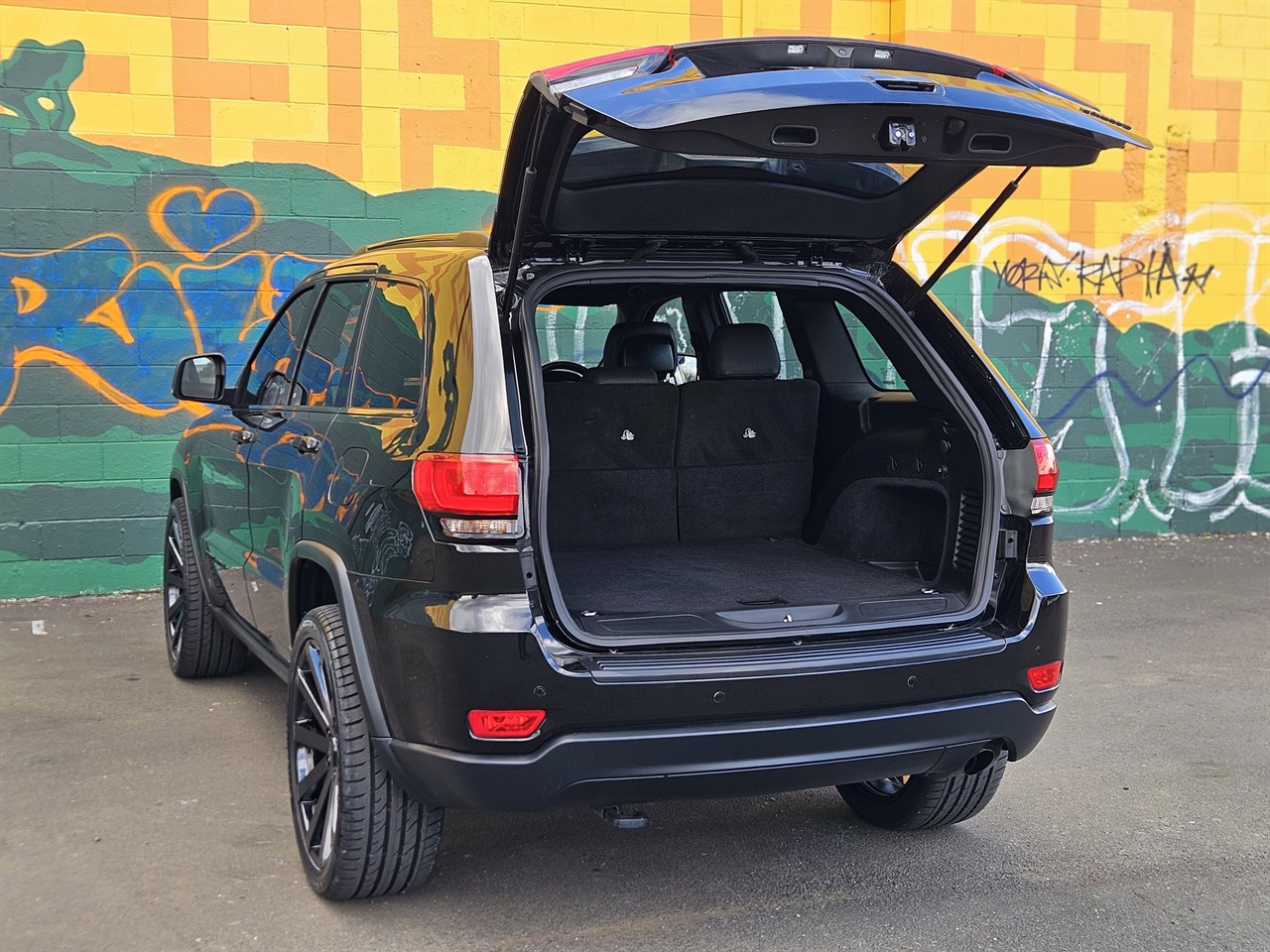 2015 Jeep GRAND CHEROKEE