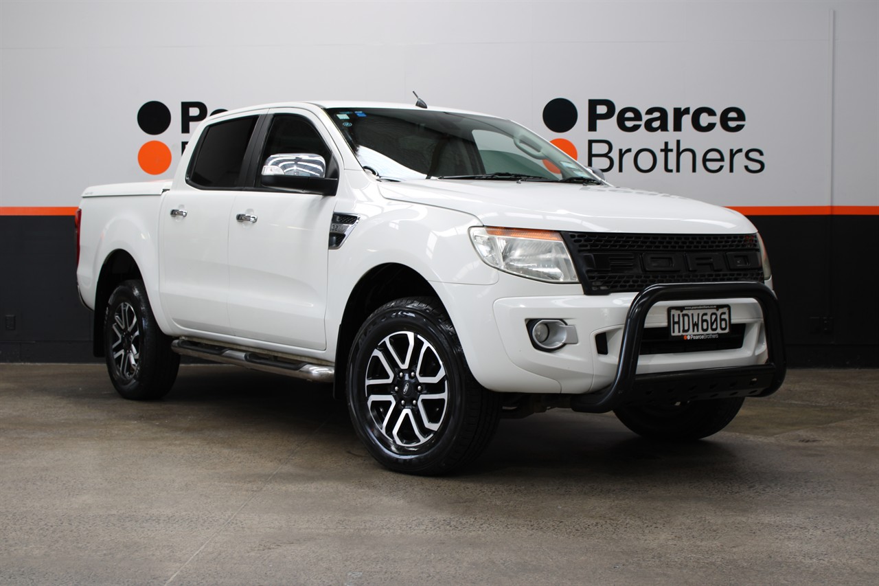 2013 Ford Ranger