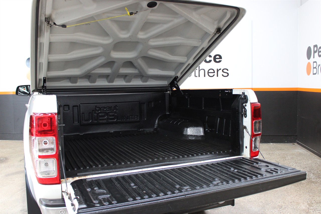 2013 Ford Ranger