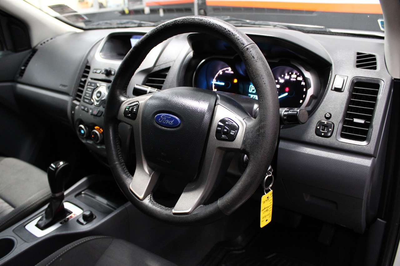 2013 Ford Ranger