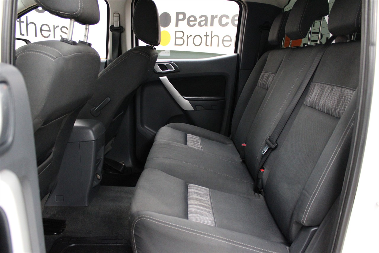 2013 Ford Ranger