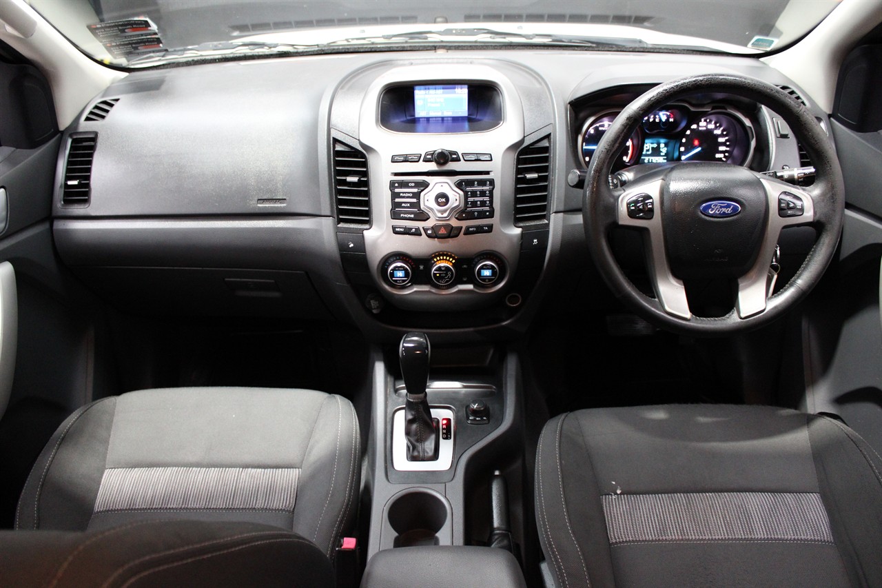 2013 Ford Ranger