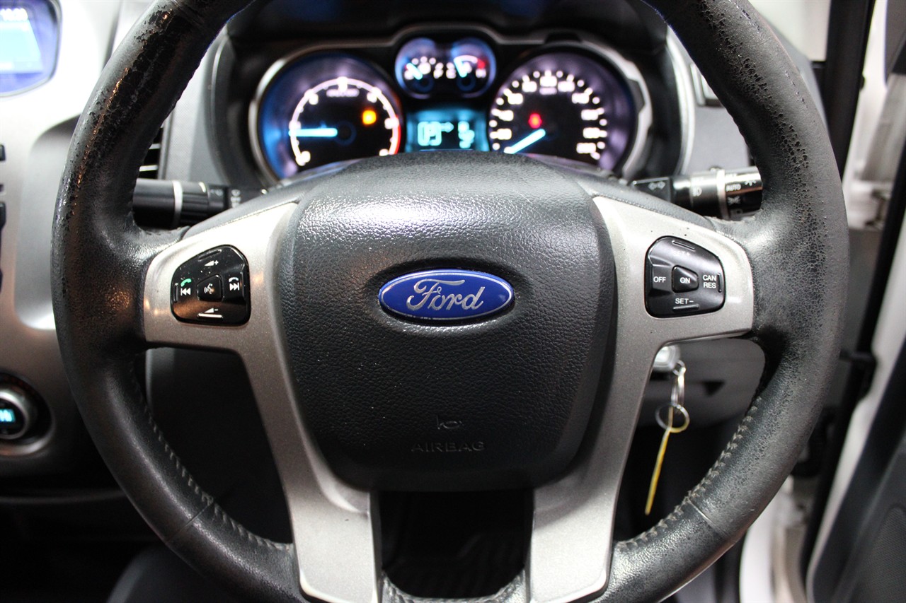 2013 Ford Ranger