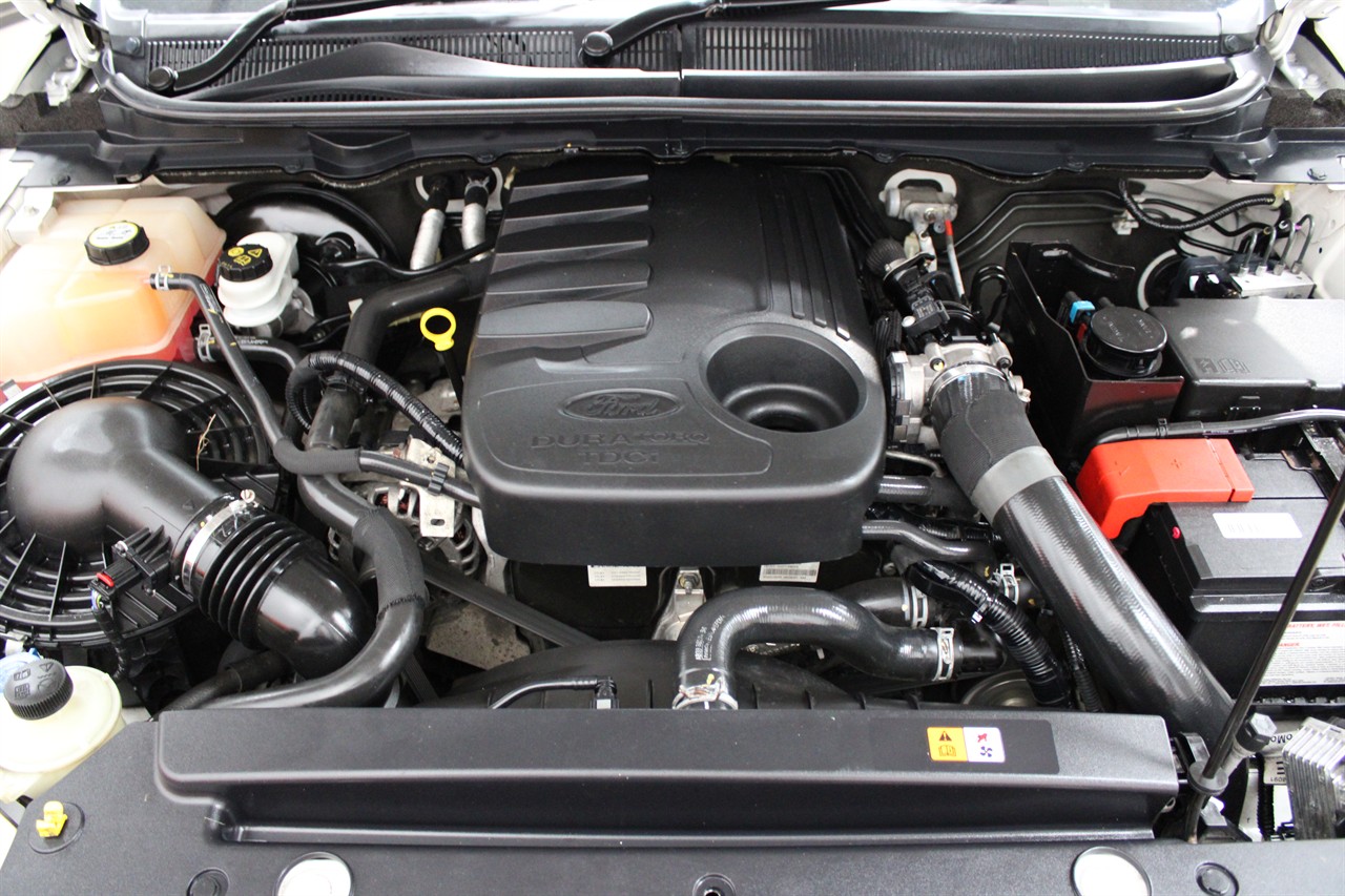 2013 Ford Ranger