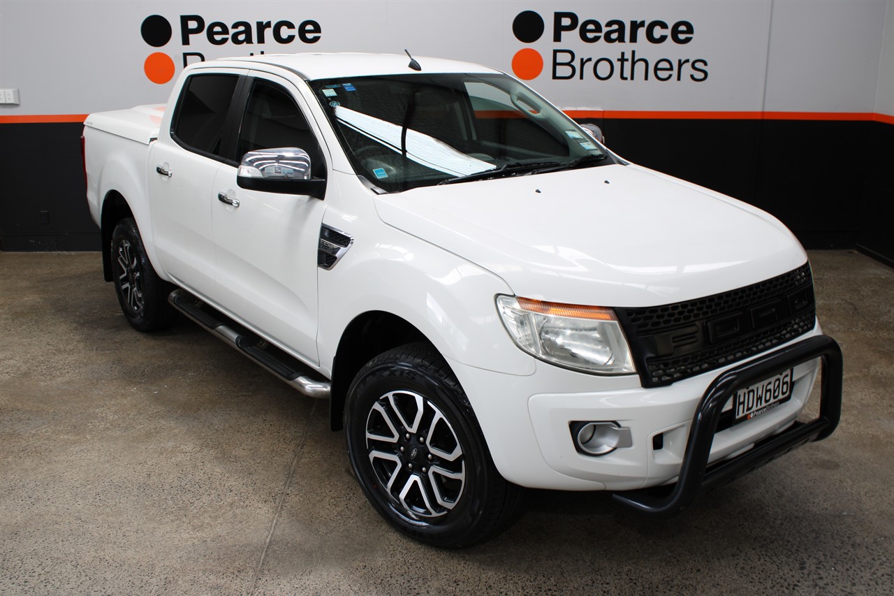 2013 Ford Ranger