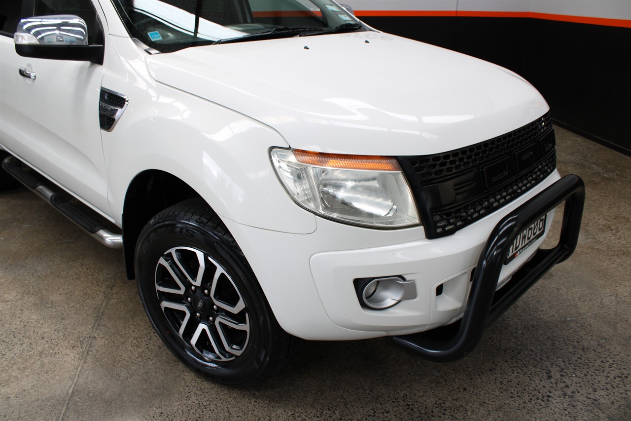 2013 Ford Ranger