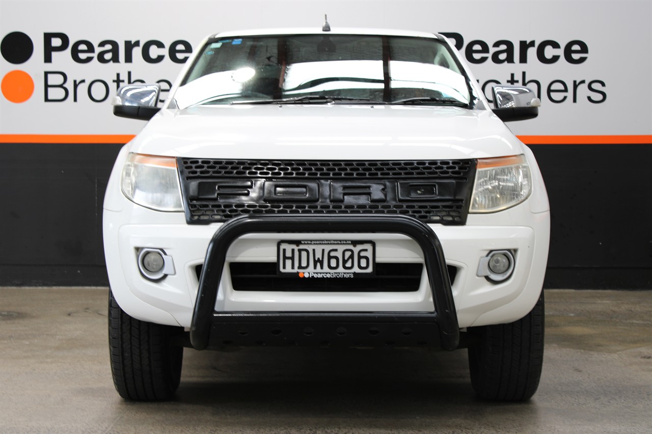 2013 Ford Ranger