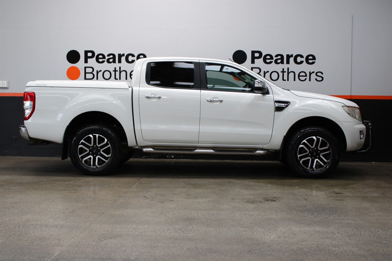 2013 Ford Ranger