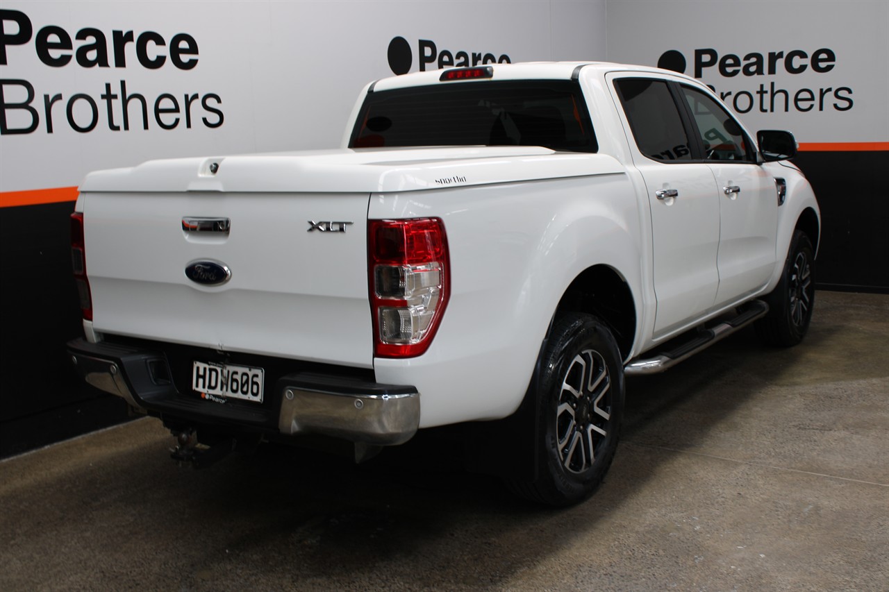 2013 Ford Ranger