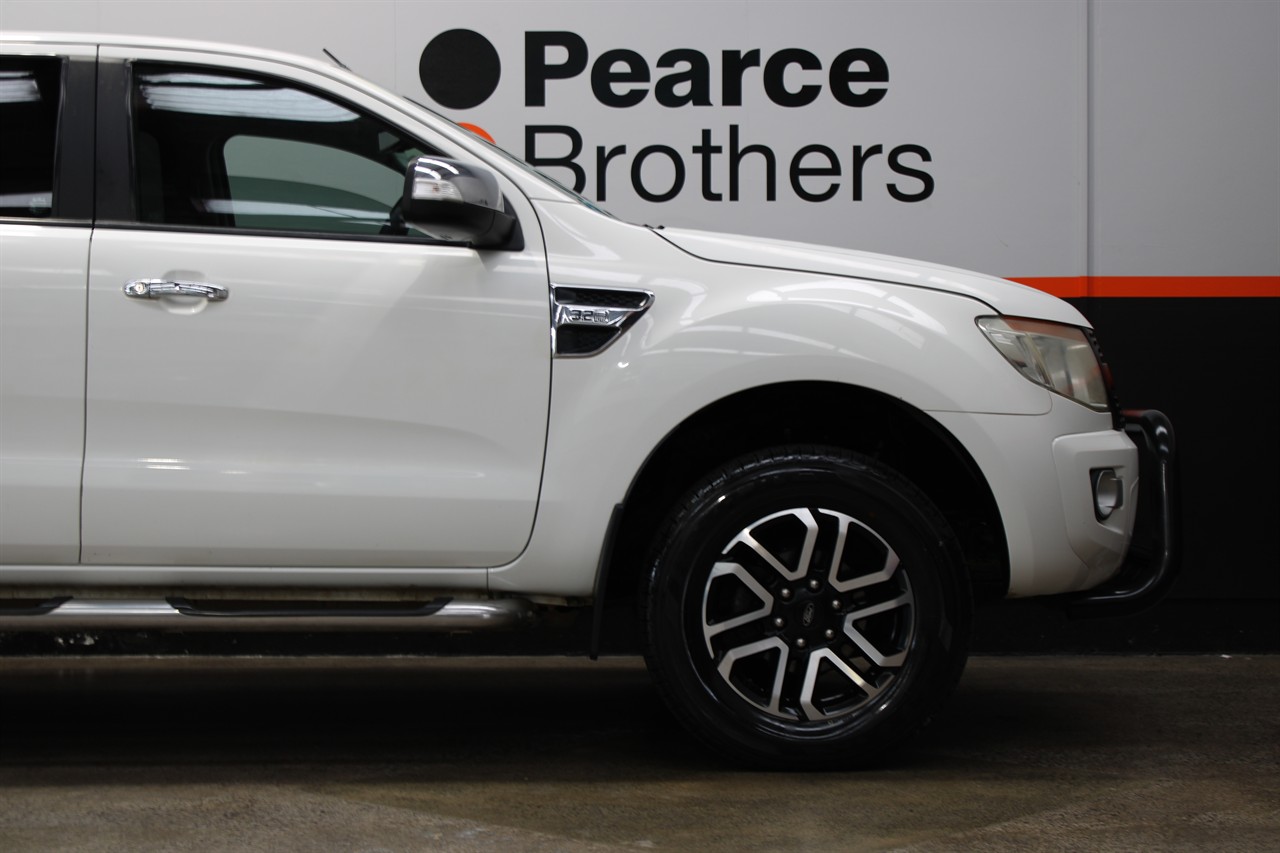 2013 Ford Ranger