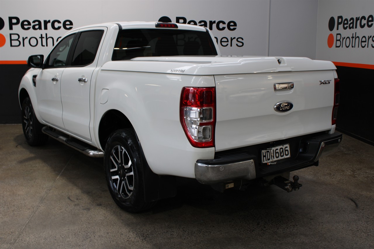 2013 Ford Ranger