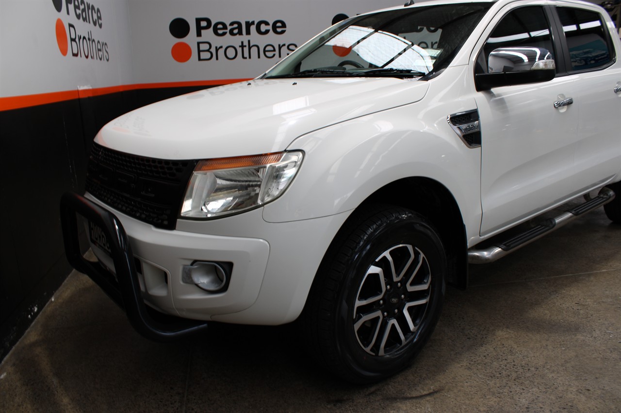 2013 Ford Ranger