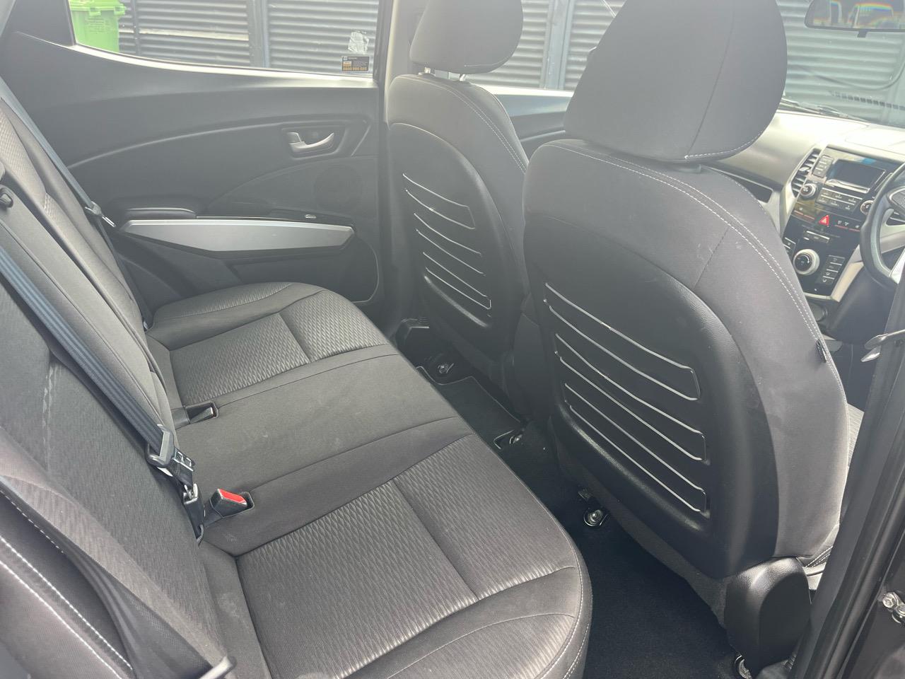 2016 Ssangyong Tivoli