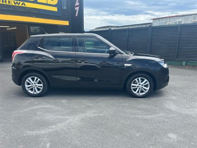 2016 Ssangyong Tivoli - Thumbnail