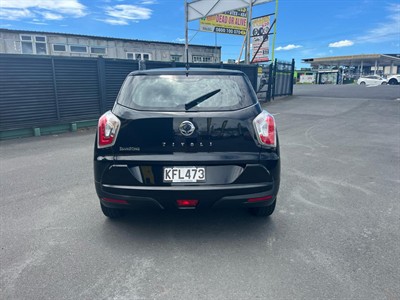 2016 Ssangyong Tivoli - Thumbnail