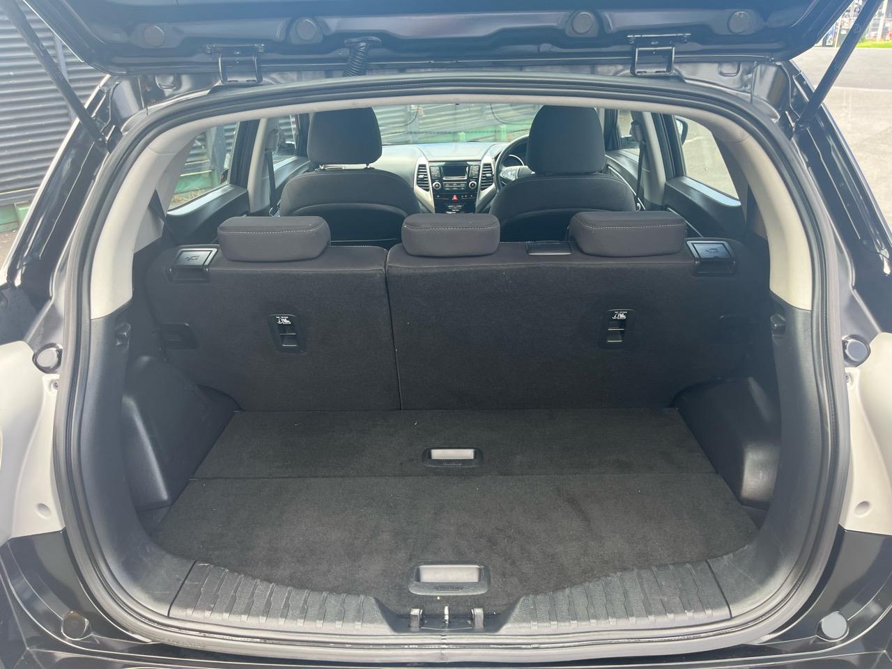 2016 Ssangyong Tivoli