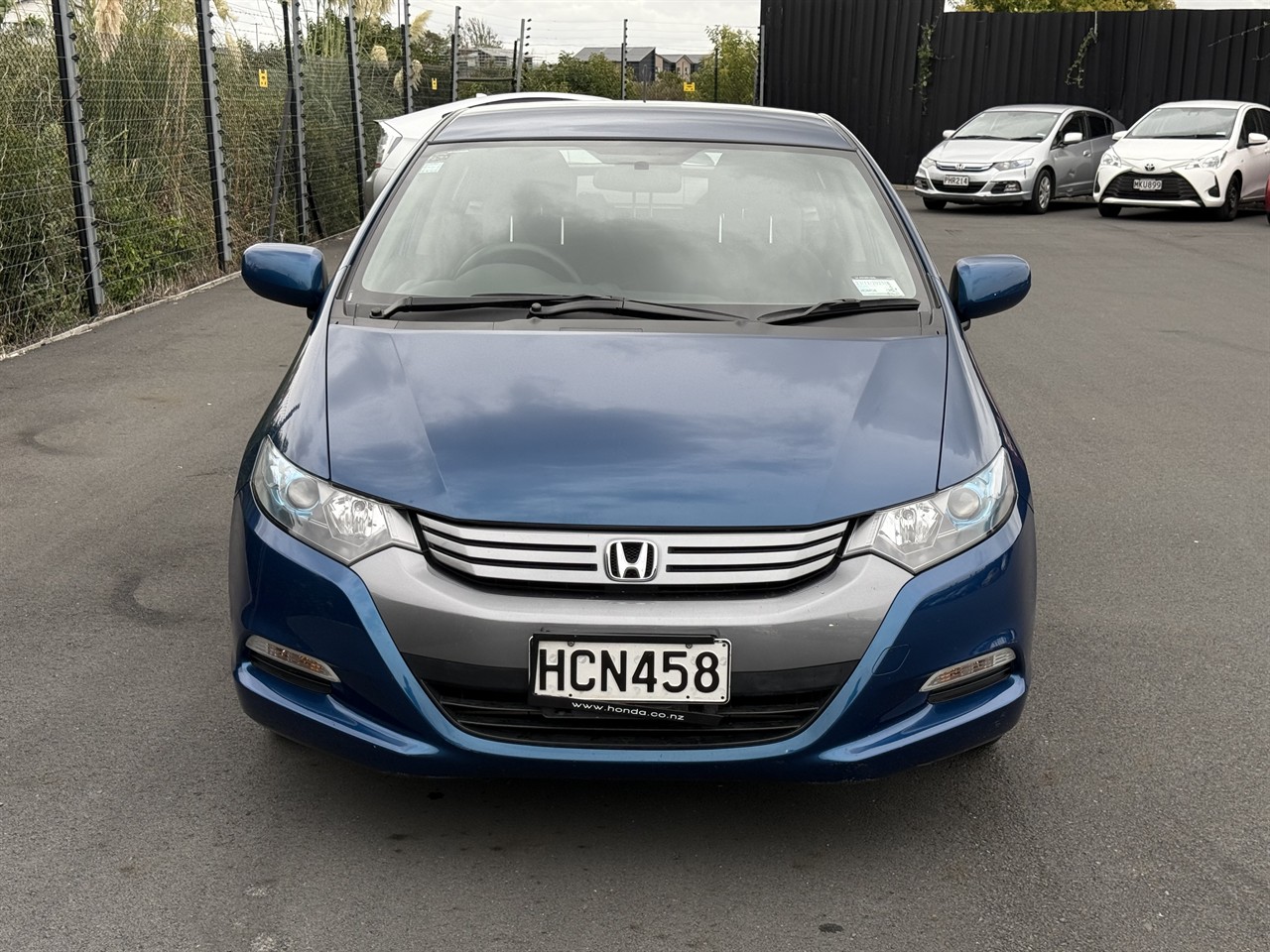2010 Honda Insight