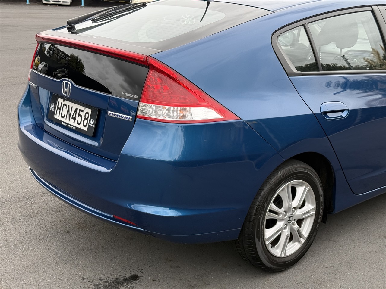 2010 Honda Insight