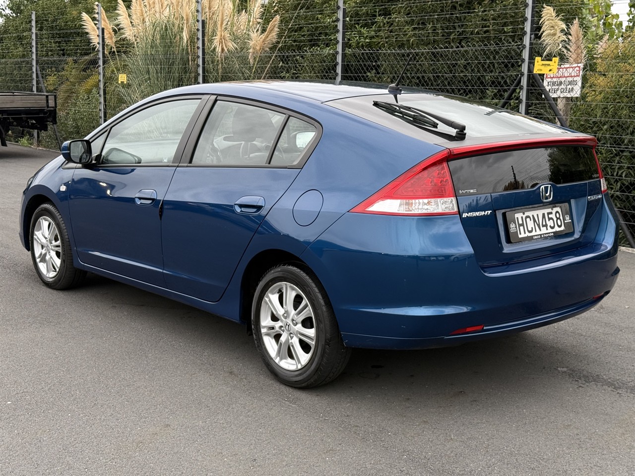 2010 Honda Insight