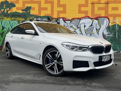 2017 BMW 630