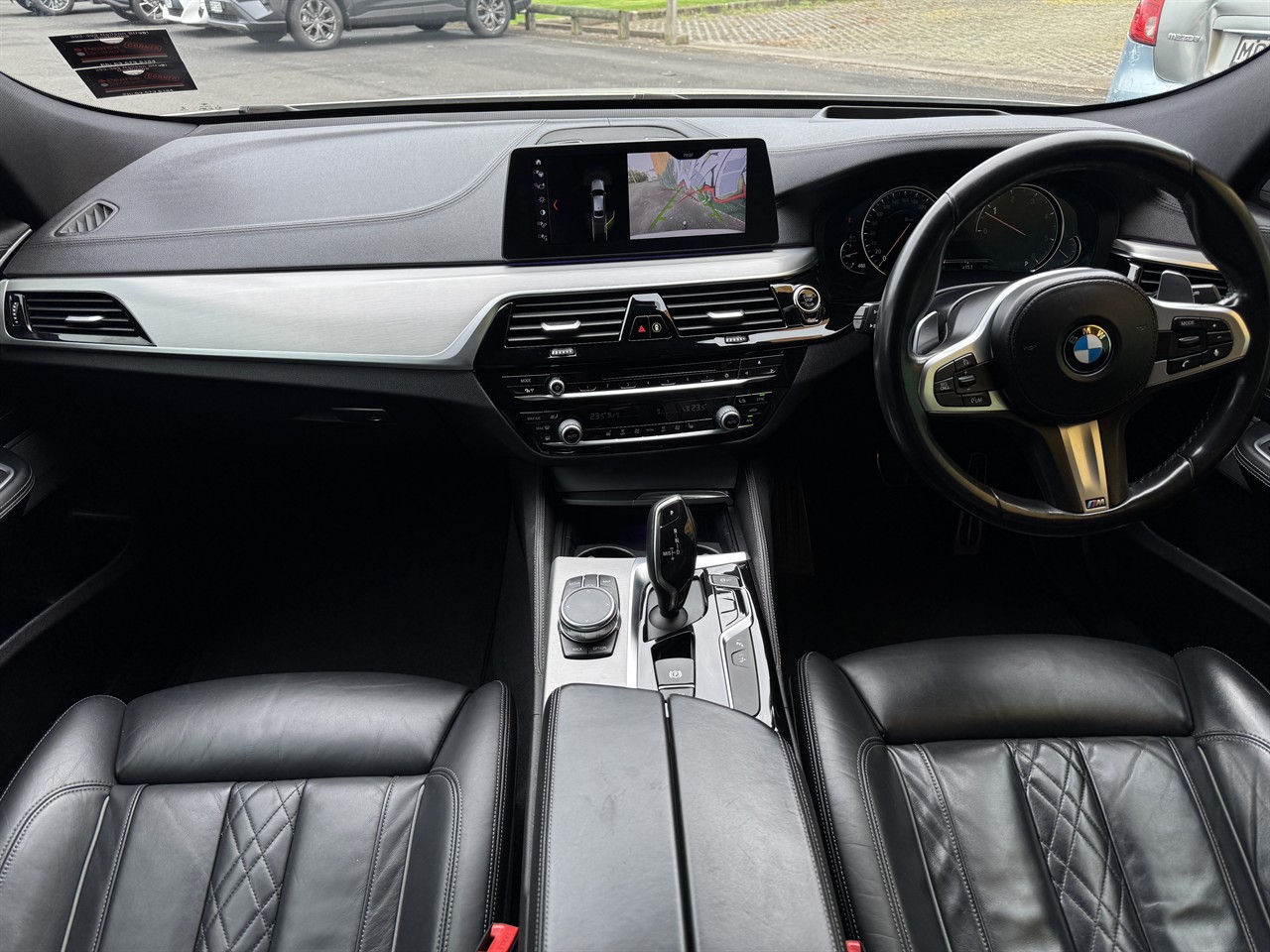 2017 BMW 630