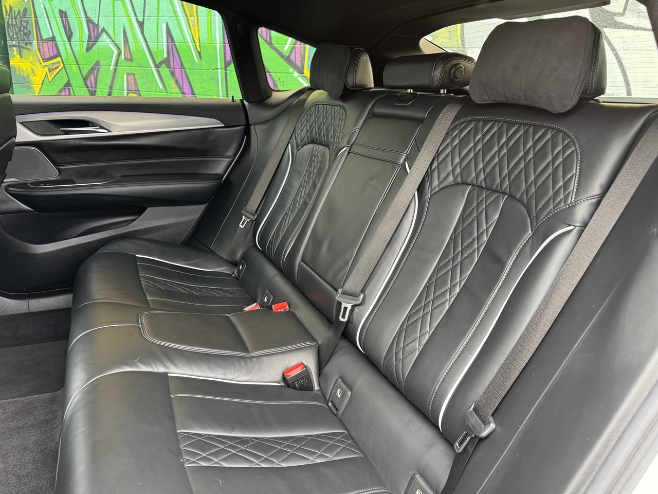 2017 BMW 630