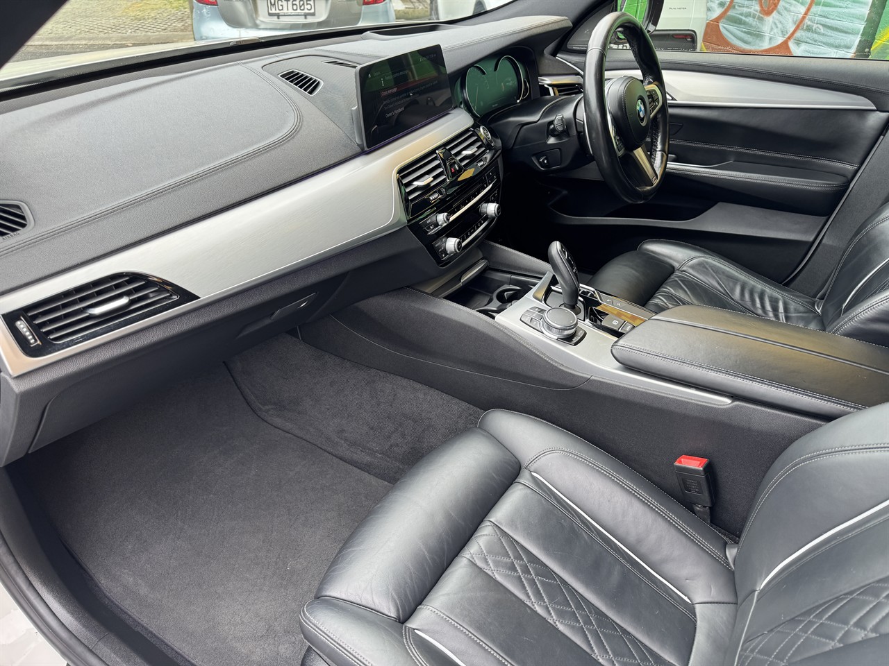 2017 BMW 630