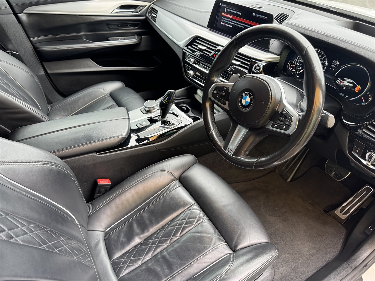 2017 BMW 630