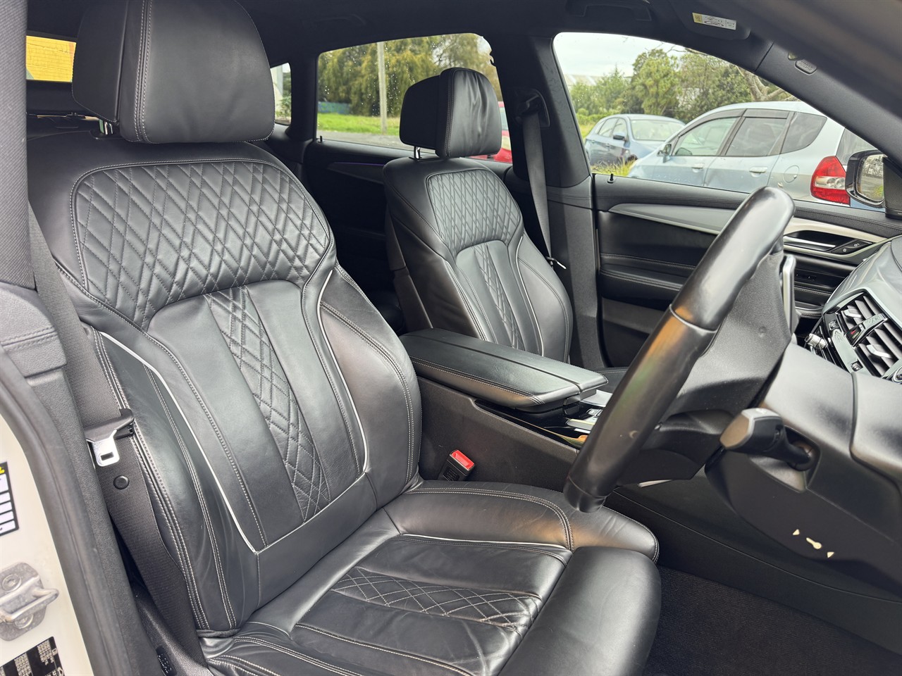 2017 BMW 630