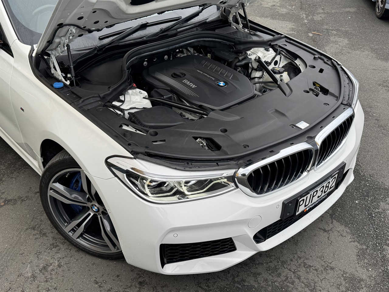 2017 BMW 630