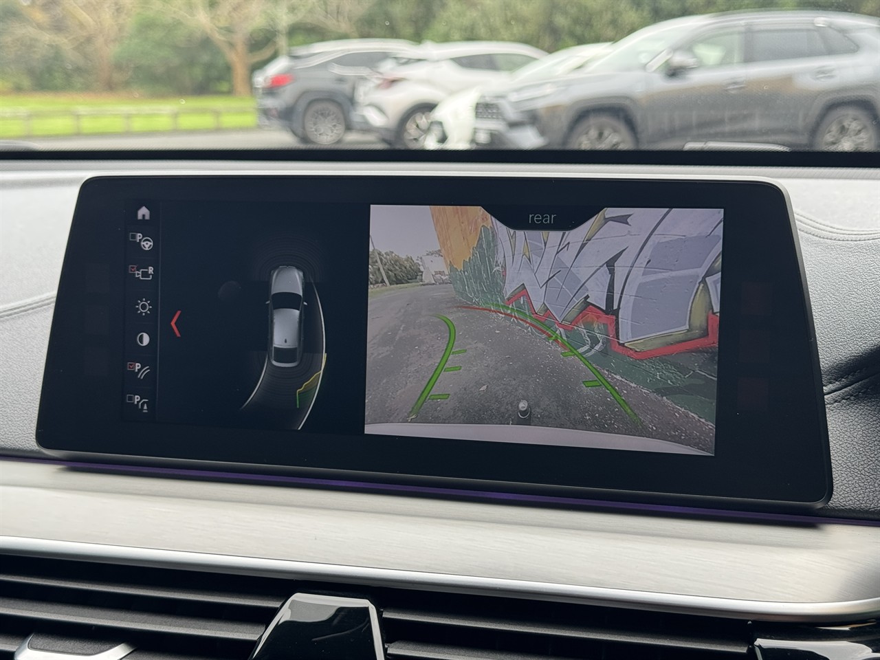 2017 BMW 630