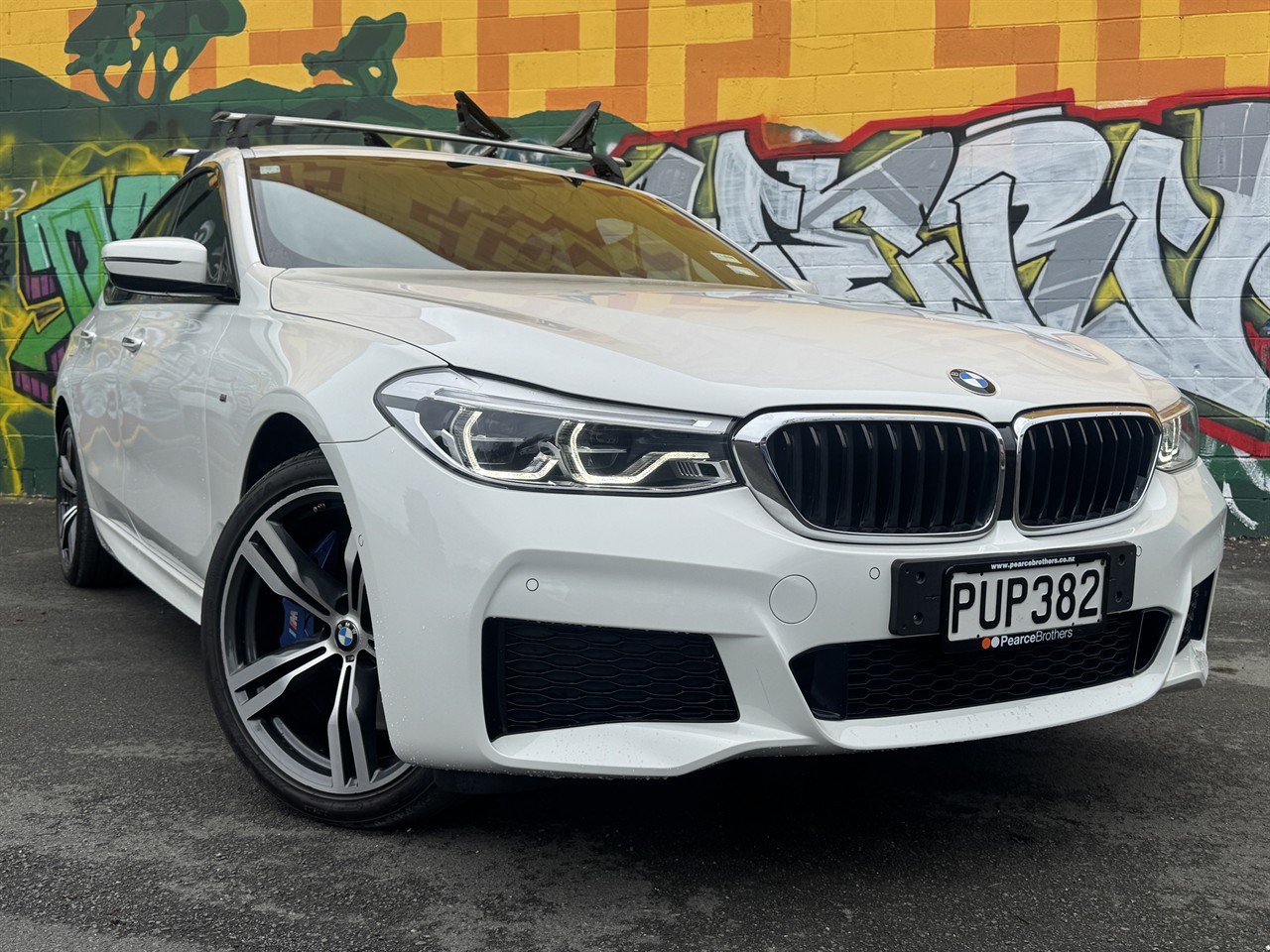 2017 BMW 630