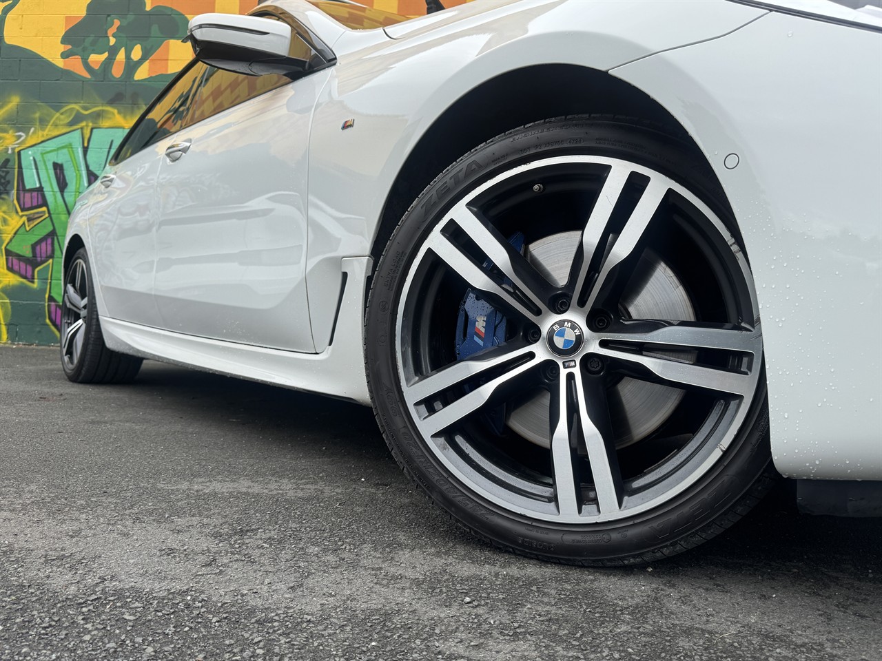 2017 BMW 630