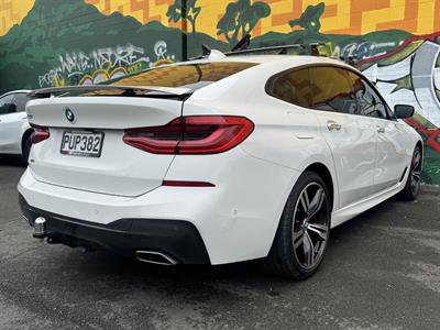 2017 BMW 630 - Thumbnail
