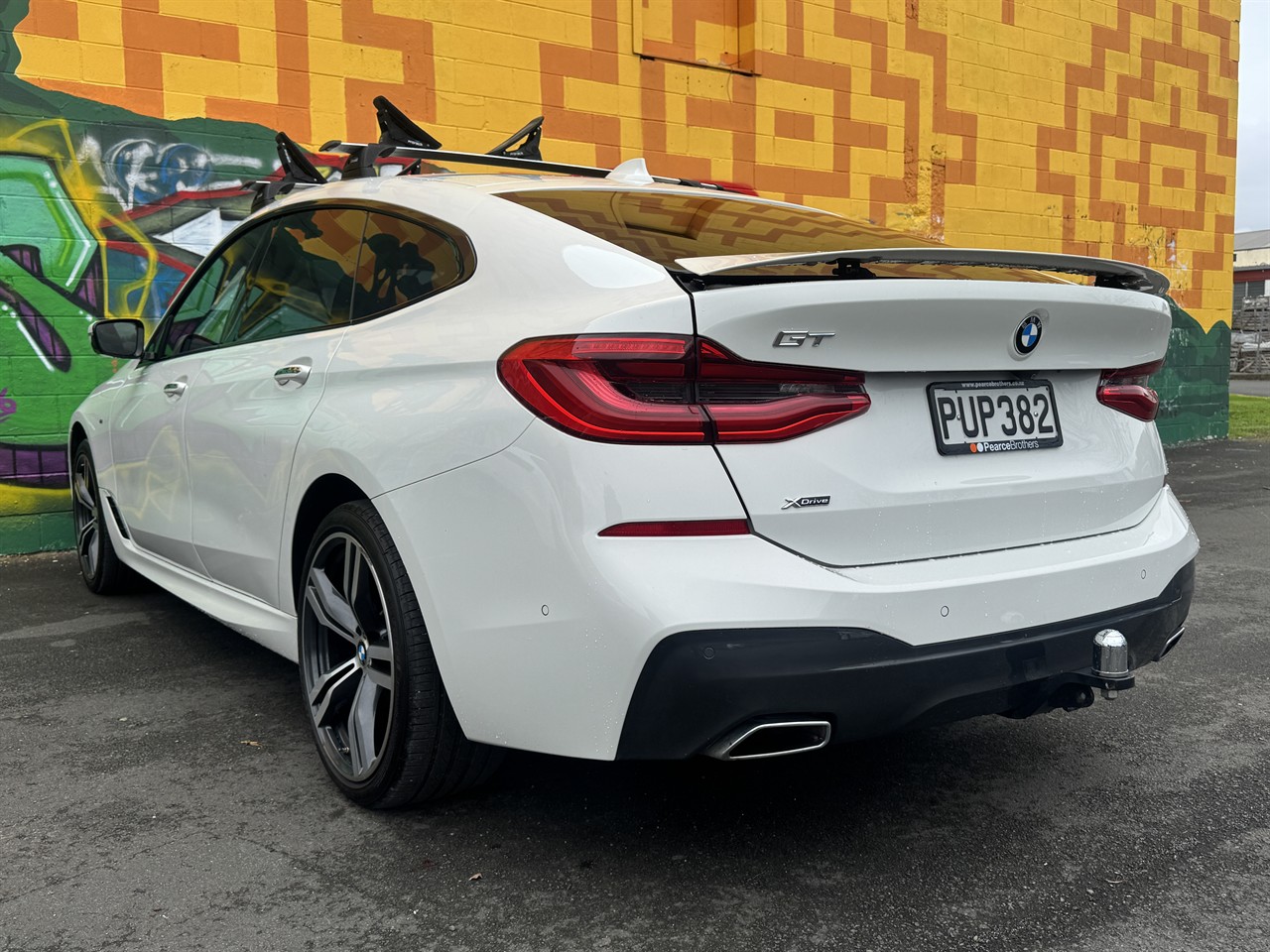 2017 BMW 630