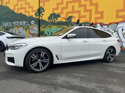 2017 BMW 630 - Thumbnail